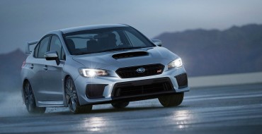2020 Subaru WRX Models To Get Some Design Updates