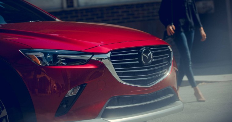 Mazda July Sales Are Rough for Everything Not a Crossover