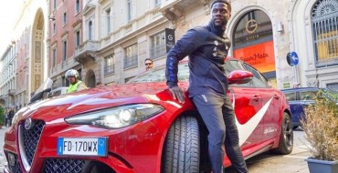 5 More Cool Cars from Kevin Hart’s Instagram