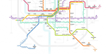 Fact or Fiction? The “Fantasy” Columbus Public Transit Map