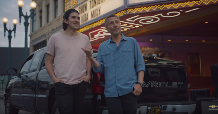 Celebrate Chevy Truck Month by Watching the Brand’s Latest Ad