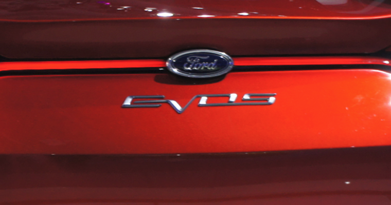 Ford Files for Evos Trademark, But Will It Be Pronounced Eh-Vos or Ee-Vos?