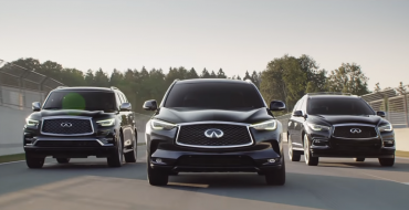 Infiniti Takes on German Snobs for Summer Sales Event