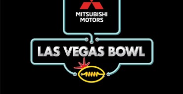 Mitsubishi Signs Two-Year Deal to Sponsor Las Vegas Bowl