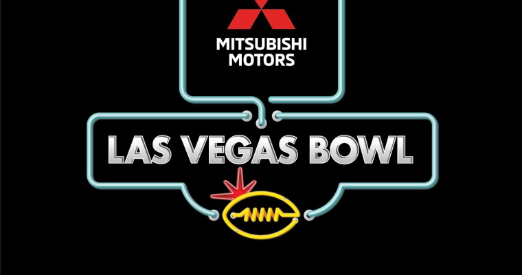 Mitsubishi Signs Two-Year Deal to Sponsor Las Vegas Bowl