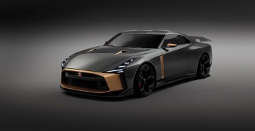 Meet the Nissan GT-R50