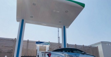 First Publicly Accessible Hydrogen Station Goes Up in Oahu