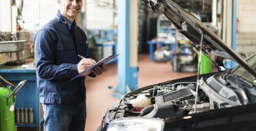 Southern Adventist University Students Give Free Car Check-Ups