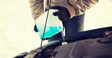 Learn About the Different Kinds of Vehicle Fluids