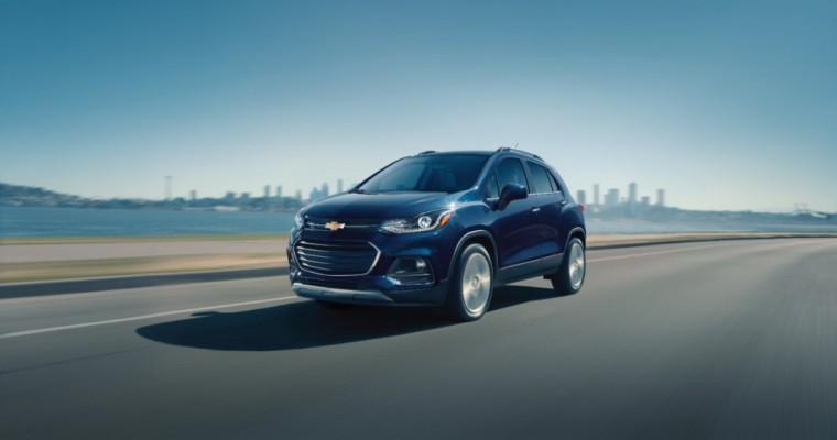 Chevy Offers Significant Savings on the Trax for July