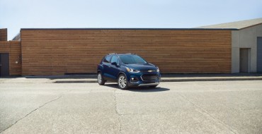 2019 Chevrolet Trax Overview