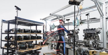 Ford Valencia Engine Assembly Plant Using Motion Capture to Improve Performance, Ease Pain