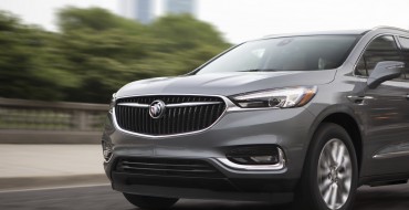 Buick Enclave Gains Ground During the First Quarter of the Year