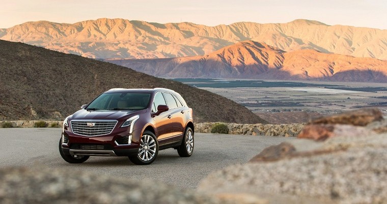 Cadillac Sales Slide Prior to the Arrival of the XT4