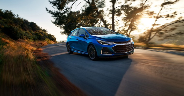 Chevrolet Cruze Hatchback Joins Sedan on Chopping Block