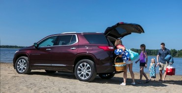 Chevy Traverse Named One of the 17 Best Crossover SUVs of 2019 by US News