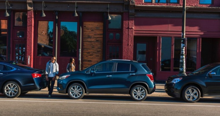 Score a Great Deal on a 2019 Chevy Trax in September