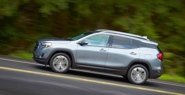 2019 GMC Terrain Overview