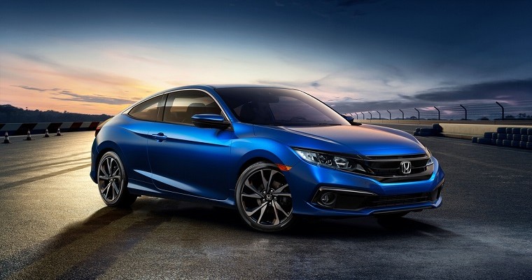 New 2019 Honda Civic Launches With Sport Trim