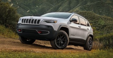 Jeep Cherokee Manages to Outsell Jeep Wrangler in August