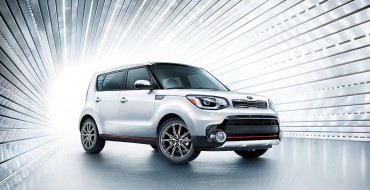 2019 Kia Soul Overview