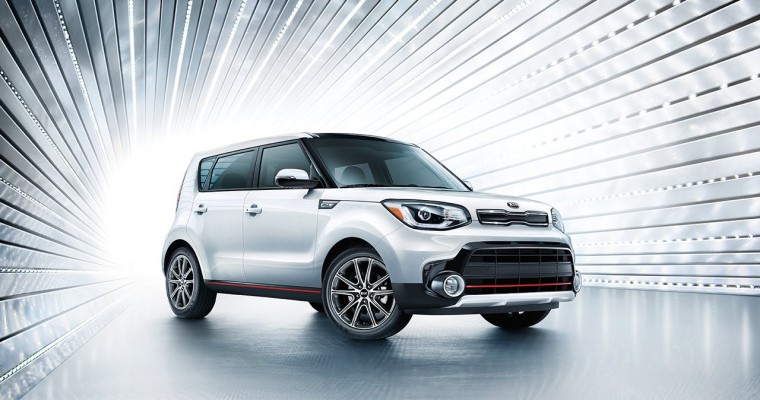 2019 Kia Soul Overview