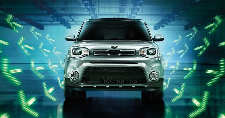 Kia Takes Home Best Buy Awards for the Rio and Soul