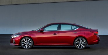 Nissan Altima Earns First-Time All-Star Status From Automobile Magazine