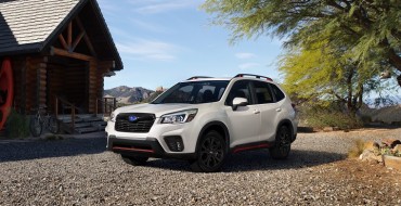 2019 Subaru Forester Gains Minor Price Bump, Major Tech Gains