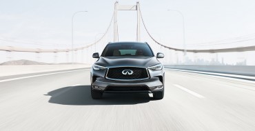 INFINITI VC-Turbo Named to Wards 10 Best Engines List