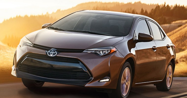 2019 Toyota Corolla Overview