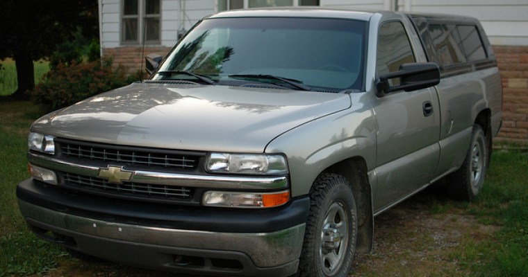 2002 Chevrolet Silverado Makes Autoblog’s Six Best Used Cars for $5K List