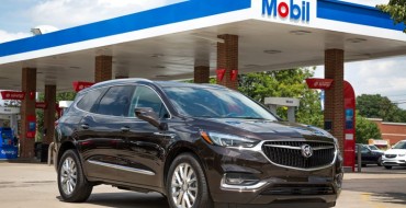 Buick Adds the ExxonMobil Speedpass+ App to Its Marketplace Interface