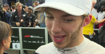 Gasly: Honda F1 Engine Drivability is Better Than Renault