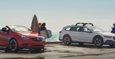 New Buick Commercial Demonstrates the Brand’s Shift Away from Passenger Cars