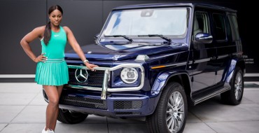 US Tennis Star Sloane Stephens Set as Newest Global Ambassador for Mercedes-Benz