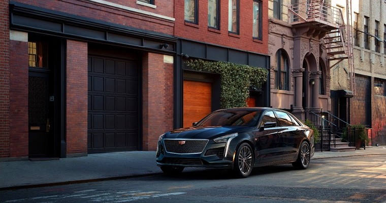 Cadillac’s Most Powerful Models for 2019