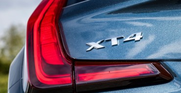 2020 Cadillac XT4 Gets New Off-Road Mode