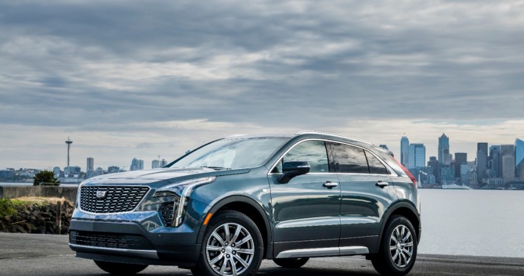 Cadillac Sales Remain Relatively Stable in 2018