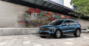 [Photos] 2019 Cadillac XT4 Arriving in Mexico in November