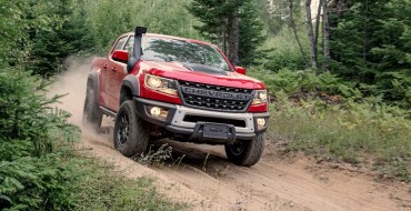 Pricing Starts at $48,045 for 2019 Chevy Colorado ZR2 Bison