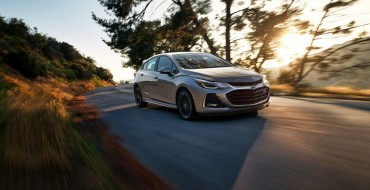 Chevy Cuts the Cruze Amidst Declining Sales