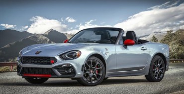 New Options Revealed for 2019 Fiat 124 Spider