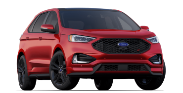 2019 Ford Edge ST Price Starts at $43,450 and Tops Out Over $55,000