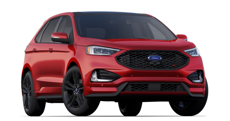 2019 Ford Edge ST Price Starts at $43,450 and Tops Out Over $55,000