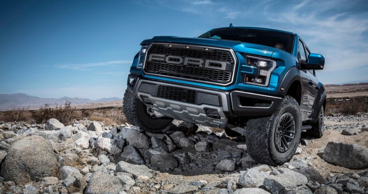 It’s Sure Sounding Like the F-150 Raptor V8 is Gonna Be a Thing