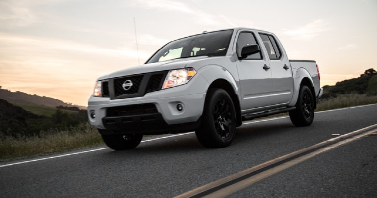 Nissan Puts Price Tag on 2019 Frontier