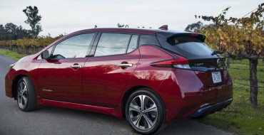 Nissan LEAF Batteries Headed for Soccer Glory