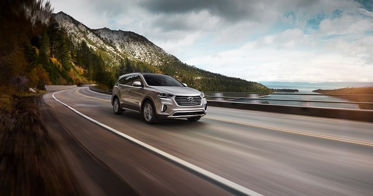 2019 Hyundai Santa Fe XL Keeps $30,850 Starting Price