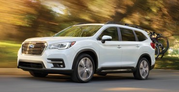 2019 Subaru Ascent and Forester Are Great Vehicles for Millennial Moms and Dads